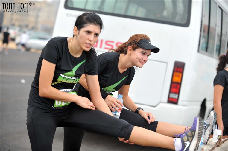 I RUN BEIRUT